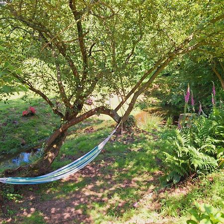 L'Authentique Tonneau A Cidre D'Emma Villa Litteau ภายนอก รูปภาพ